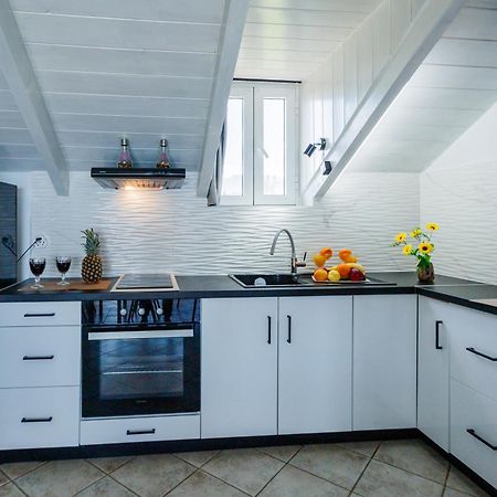 Tonias Houses - Thea House And Vrachos Attic Appartment アリカナス エクステリア 写真
