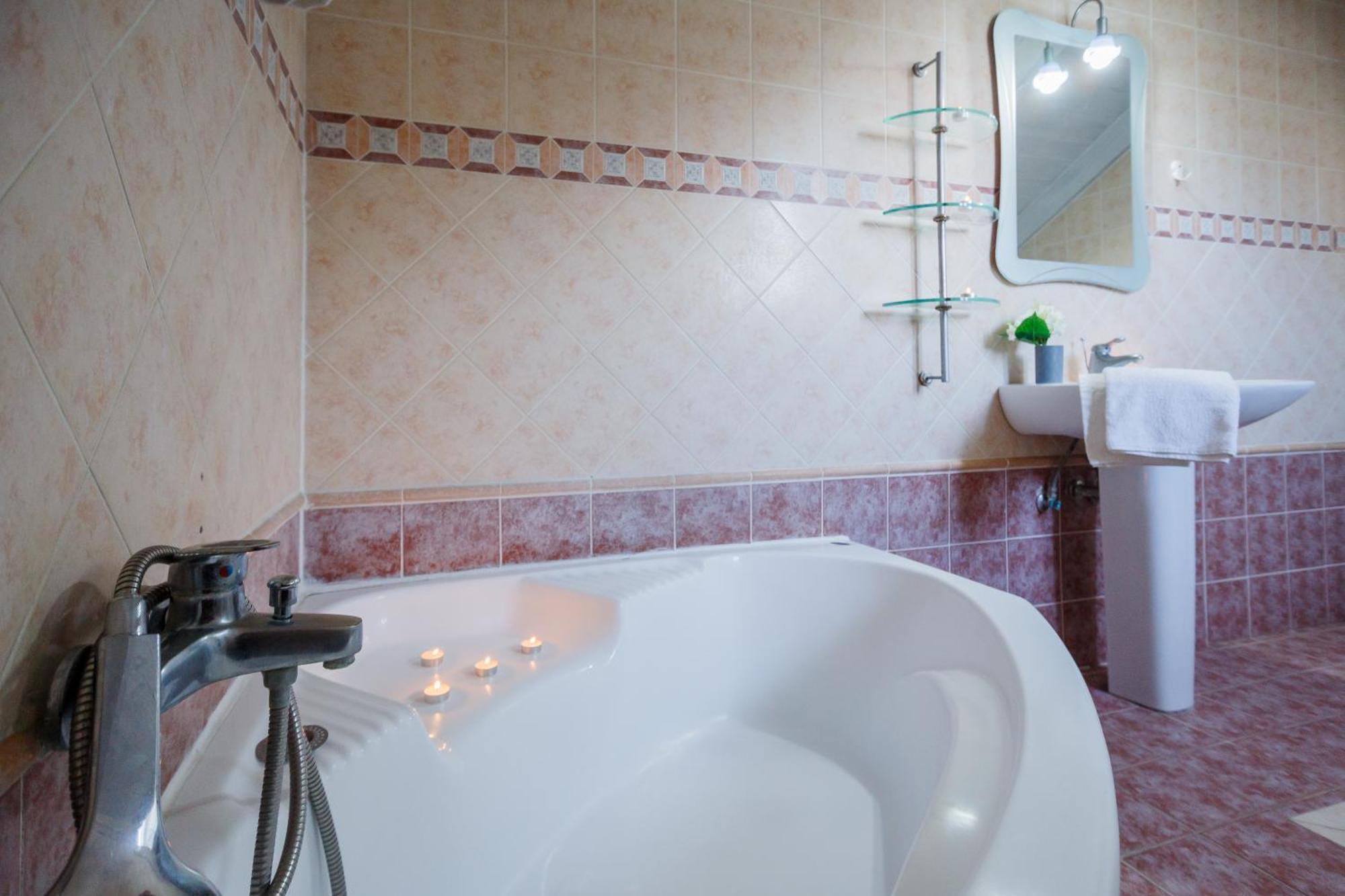 Tonias Houses - Thea House And Vrachos Attic Appartment アリカナス エクステリア 写真