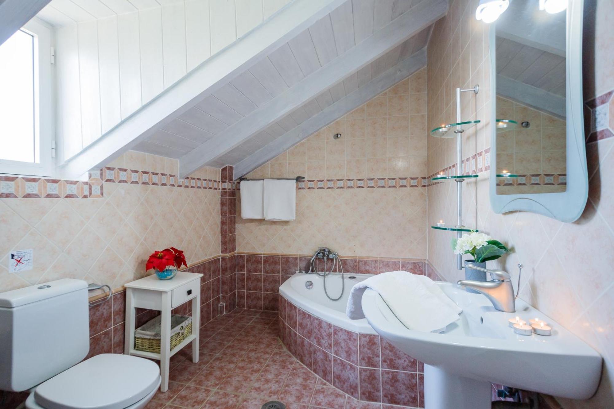 Tonias Houses - Thea House And Vrachos Attic Appartment アリカナス エクステリア 写真