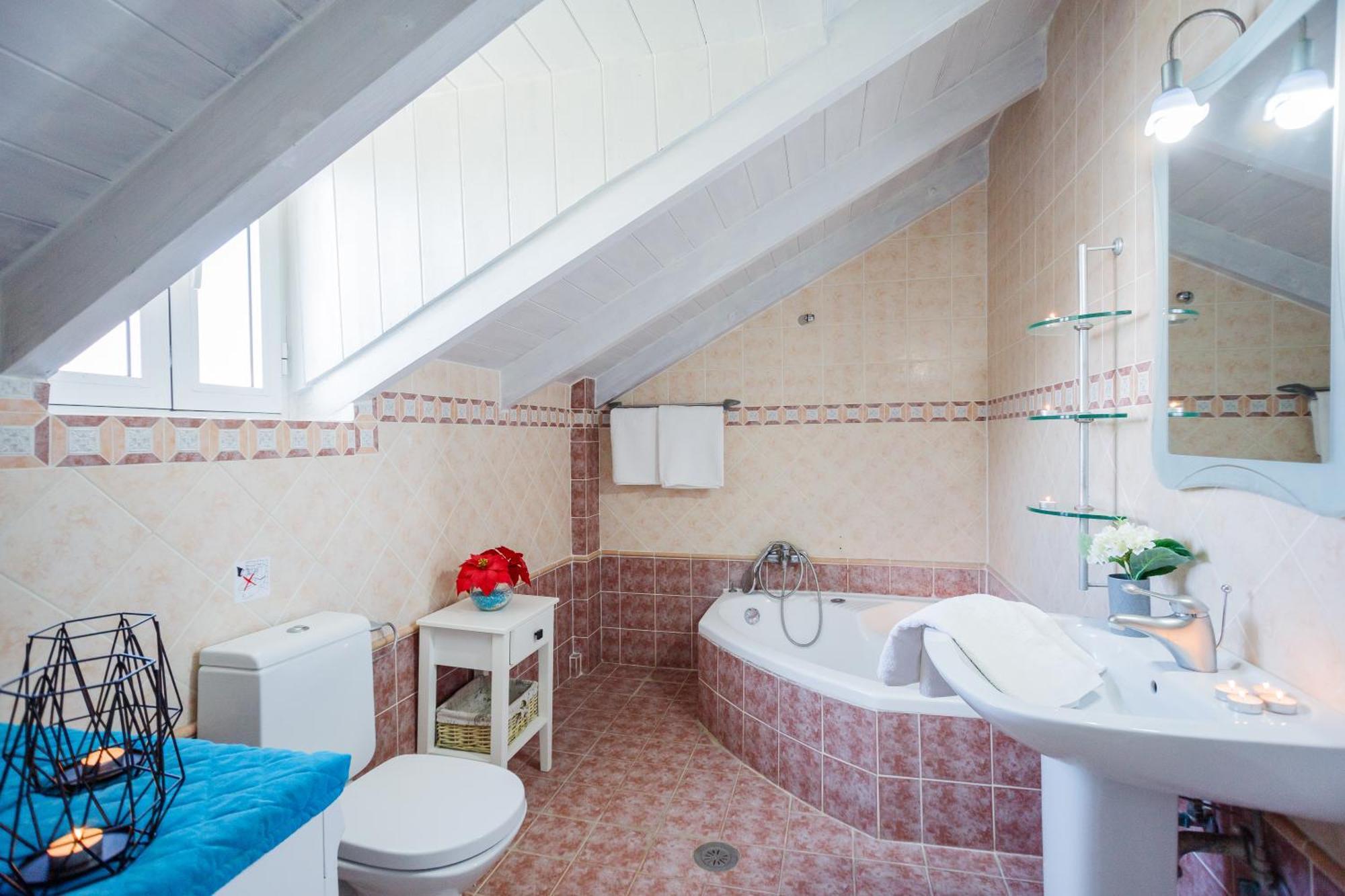 Tonias Houses - Thea House And Vrachos Attic Appartment アリカナス エクステリア 写真