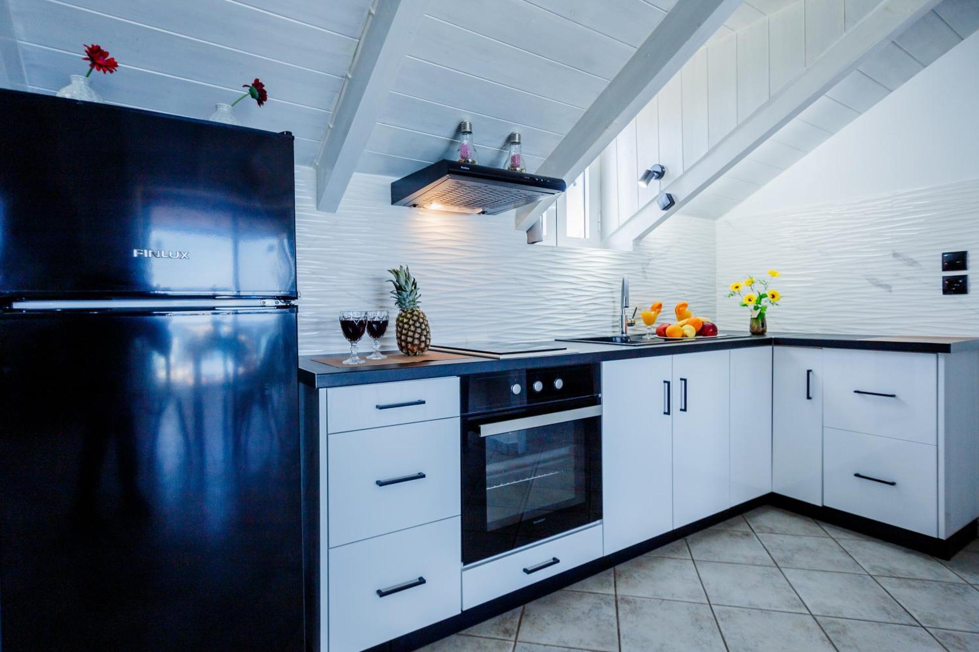 Tonias Houses - Thea House And Vrachos Attic Appartment アリカナス エクステリア 写真