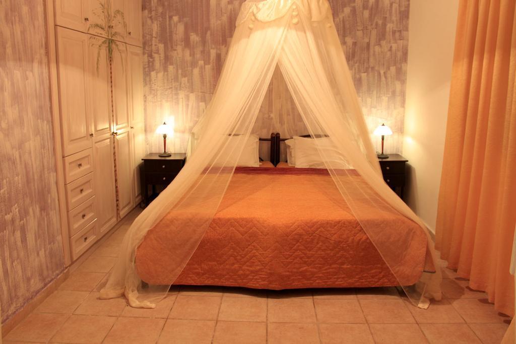 Tonias Houses - Thea House And Vrachos Attic Appartment アリカナス 部屋 写真