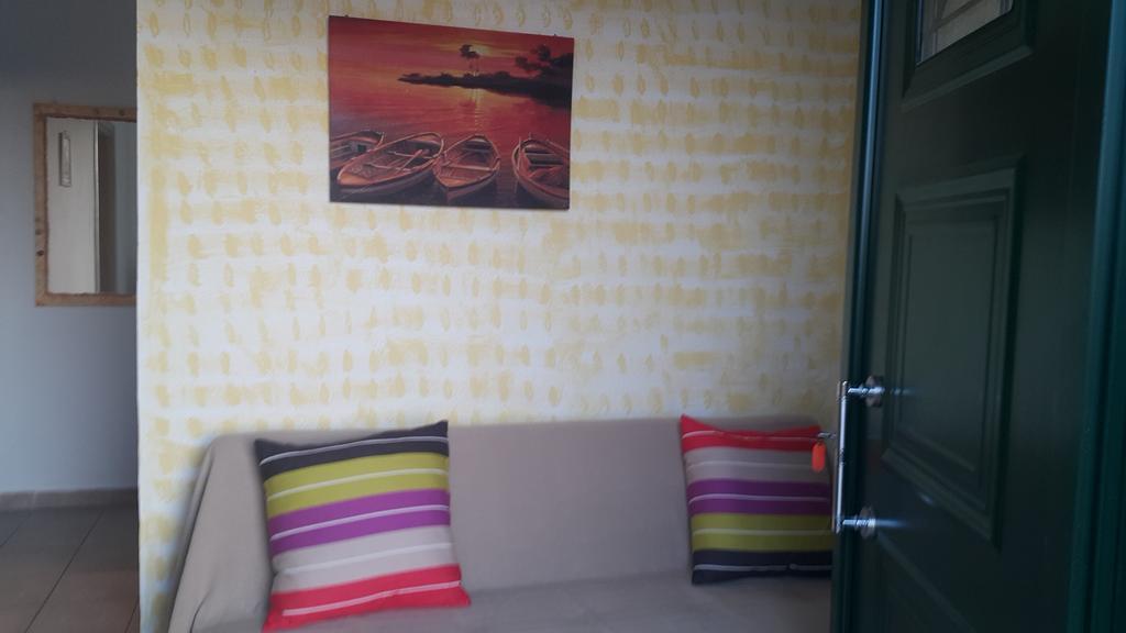 Tonias Houses - Thea House And Vrachos Attic Appartment アリカナス エクステリア 写真